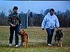Dog Training Shawn & Bill